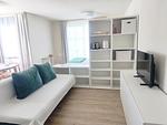 Wohnzimmer - Appartement Waldsonne - Top-Hundeurlaub