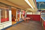 Balkon mit Aussicht nach Schladming - Apart 13 by Alpenidyll Apartments - Top-Hundeurlaub