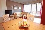 Essbereich mit Fernseher - Apart 13 by Alpenidyll Apartments - Top-Hundeurlaub