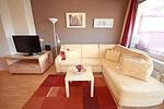 Ausziehbares Sofa - Apart 13 by Alpenidyll Apartments - Top-Hundeurlaub