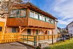 Hauptansicht Gebäude im Sommer - Hoamathaus I by Alpenidyll Apartments - Top-Hundeurlaub