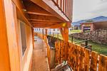 Aussicht in die Berge - Hoamathaus I by Alpenidyll Apartments - Top-Hundeurlaub