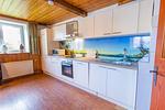 Küche - Hoamathaus I by Alpenidyll Apartments - Top-Hundeurlaub
