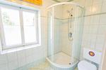 Badezimmer 2, Dusche - Hoamathaus I by Alpenidyll Apartments - Top-Hundeurlaub