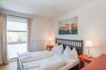 Schlafzimmer 1, Doppelbett - Dachsteinblick by Alpendyll Apartments - Top-Hundeurlaub