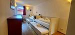 Schlafzimmer 2, 2 Einzelbetten mit Ausziehfunktion - Dachsteinblick by Alpendyll Apartments - Top-Hundeurlaub