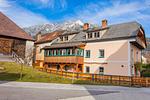 Hauptansicht Gebäude im Sommer - Hoamathaus II by Alpenidyll Apartments - Top-Hundeurlaub