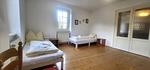 Schlafzimmer 2, Doppelbett und 2 Einzelbetten - Hoamathaus II by Alpenidyll Apartments - Top-Hundeurlaub