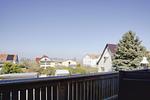 Balkon - FeWo Julius: Balkon - Top-Hundeurlaub