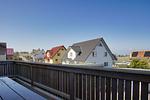 Balkon - FeWo Julius: Balkon - Top-Hundeurlaub