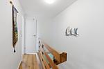 Eingangsbereich - Ferienwohnung Hafennest - Top-Hundeurlaub
