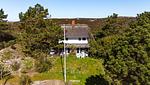 Hauptansicht - Ferienhaus Das Gelbe Haus List auf Sylt - Top-Hundeurlaub