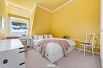 Schlafzimmer - Ferienhaus Das Gelbe Haus List auf Sylt - Top-Hundeurlaub
