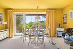 Wohnzimmer - Ferienhaus Das Gelbe Haus List auf Sylt - Top-Hundeurlaub