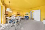 Wohnzimmer - Ferienhaus Das Gelbe Haus List auf Sylt - Top-Hundeurlaub
