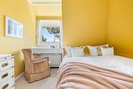Schlafzimmer - Ferienhaus Das Gelbe Haus List auf Sylt - Top-Hundeurlaub
