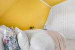 Schlafzimmer - Ferienhaus Das Gelbe Haus List auf Sylt - Top-Hundeurlaub