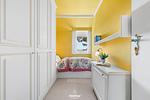 Schlafzimmer - Ferienhaus Das Gelbe Haus List auf Sylt - Top-Hundeurlaub