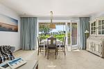 Wohnzimmer - Ferienhaus Das Blaue Haus List auf Sylt - Top-Hundeurlaub