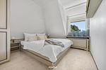 Schlafzimmer - Ferienhaus Das Blaue Haus List auf Sylt - Top-Hundeurlaub