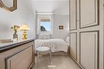 Schlafzimmer - Ferienhaus Das Blaue Haus List auf Sylt - Top-Hundeurlaub