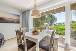 Wohnzimmer - Ferienhaus Das Blaue Haus List auf Sylt - Top-Hundeurlaub