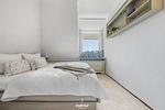 Schlafzimmer - Ferienhaus Das Blaue Haus List auf Sylt - Top-Hundeurlaub