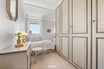 Schlafzimmer - Ferienhaus Das Blaue Haus List auf Sylt - Top-Hundeurlaub