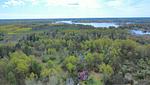 Luftaufnahme der Seenlandschaft rund um Hus Hultsnäs in Schweden - Hus Hultsnäs - Top-Hundeurlaub