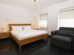 Schlafzimmer - fewo1846 - Direktionshäuschen - Top-Hundeurlaub