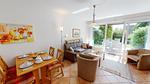 Wohnzimmer - Haus Nr. 37 - Top-Hundeurlaub