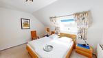 Schlafzimmer - Haus Nr. 37 - Top-Hundeurlaub