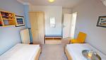 Schlafzimmer - Haus Nr. 37 - Top-Hundeurlaub
