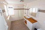 Badezimmer - Panorama-Maisonette am Yachthafen (Haus 6,Nr.43) Parkplatz direkt am Haus - Top-Hundeurlaub