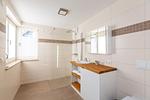 Badezimmer - Panorama-Maisonette am Yachthafen (Haus 6,Nr.43) Parkplatz direkt am Haus - Top-Hundeurlaub