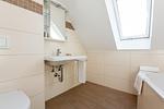 Gäste-WC - Panorama-Maisonette am Yachthafen (Haus 6,Nr.43) Parkplatz direkt am Haus - Top-Hundeurlaub
