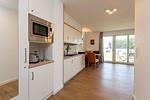 Empfang - Modernes 2-Zimmerapartment, Haus 6 Nr 45 - Top-Hundeurlaub