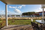 Terrasse - Modernes 2-Zimmerapartment, Haus 6 Nr 45 - Top-Hundeurlaub