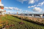 Terrasse - Modernes 2-Zimmerapartment, Haus 6 Nr 45 - Top-Hundeurlaub