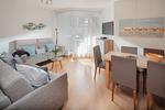 Wohnzimmer - Meerzeit - Top-Hundeurlaub