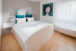 Schlafzimmer - Meerzeit - Top-Hundeurlaub