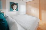 Schlafzimmer - Meerzeit - Top-Hundeurlaub