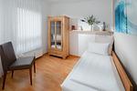 Schlafzimmer - Meerzeit - Top-Hundeurlaub