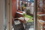 Balkon - Meerzeit - Top-Hundeurlaub