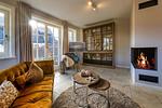 Kamin-/Ofen - Haus Westerländer Perle - Top-Hundeurlaub
