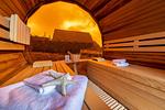 Sauna - Haus Westerländer Perle - Top-Hundeurlaub