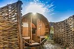 Sauna - Haus Westerländer Perle - Top-Hundeurlaub