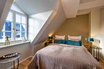 Schlafzimmer - Haus Westerländer Perle - Top-Hundeurlaub