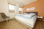 Schlafzimmer - Whg. 2A - Top-Hundeurlaub