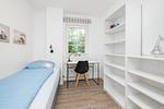 Schlafzimmer - Whg. 2A - Top-Hundeurlaub